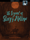 Cover image for The Legend of Sleepy Hollow